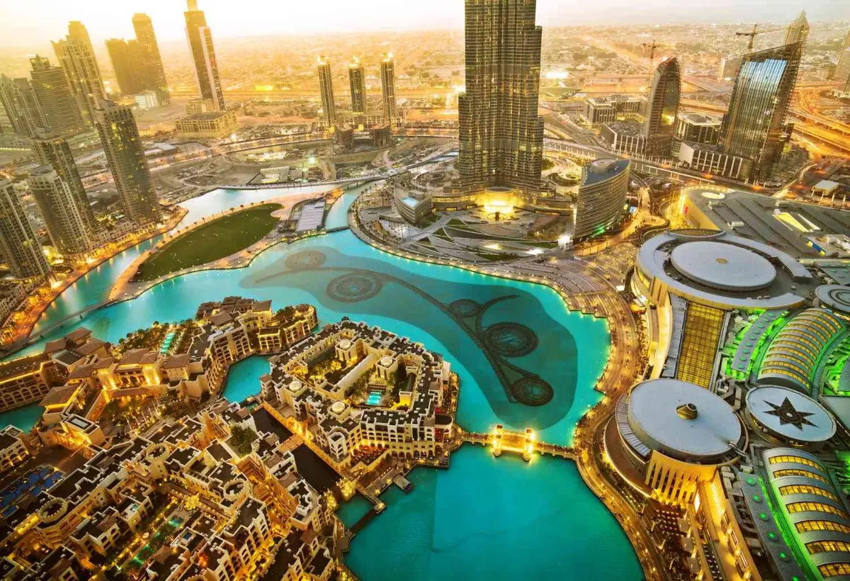 10 Best Hotels in the UAE