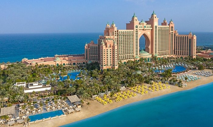 10 Best Hotels in the UAE
