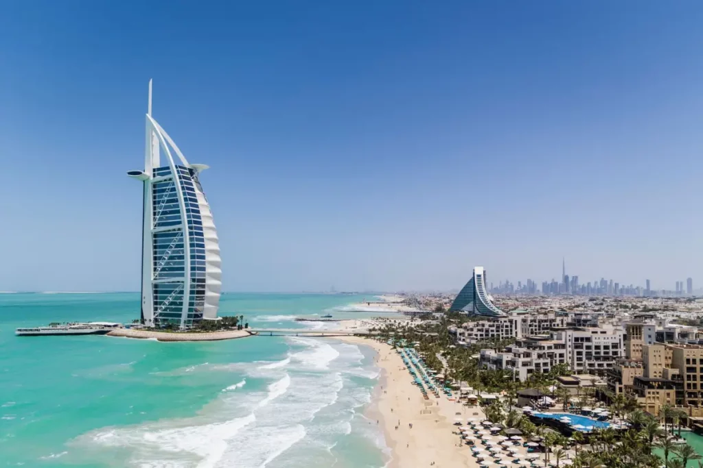 Best Hotels in the UAE
