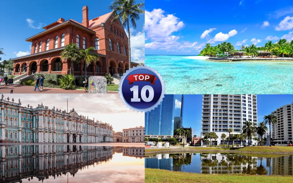 Best Places to Visit in the Florida