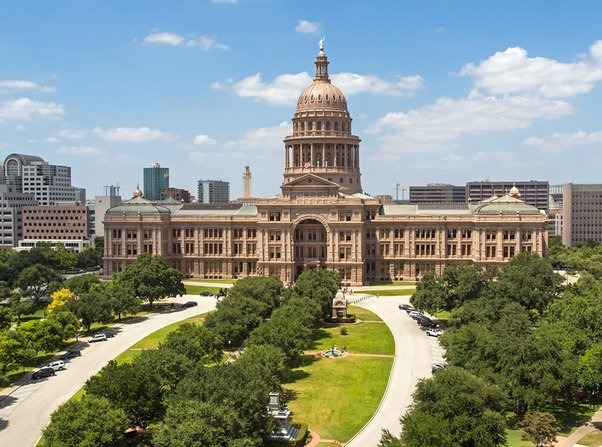 Best Places to Visit in the Texas