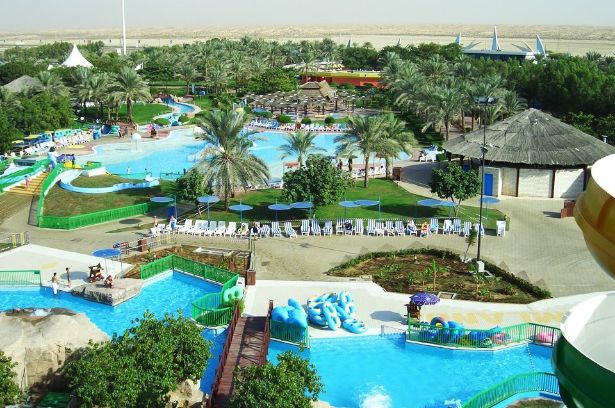 The Dreamland Aqua Park, Umm Al Quwain