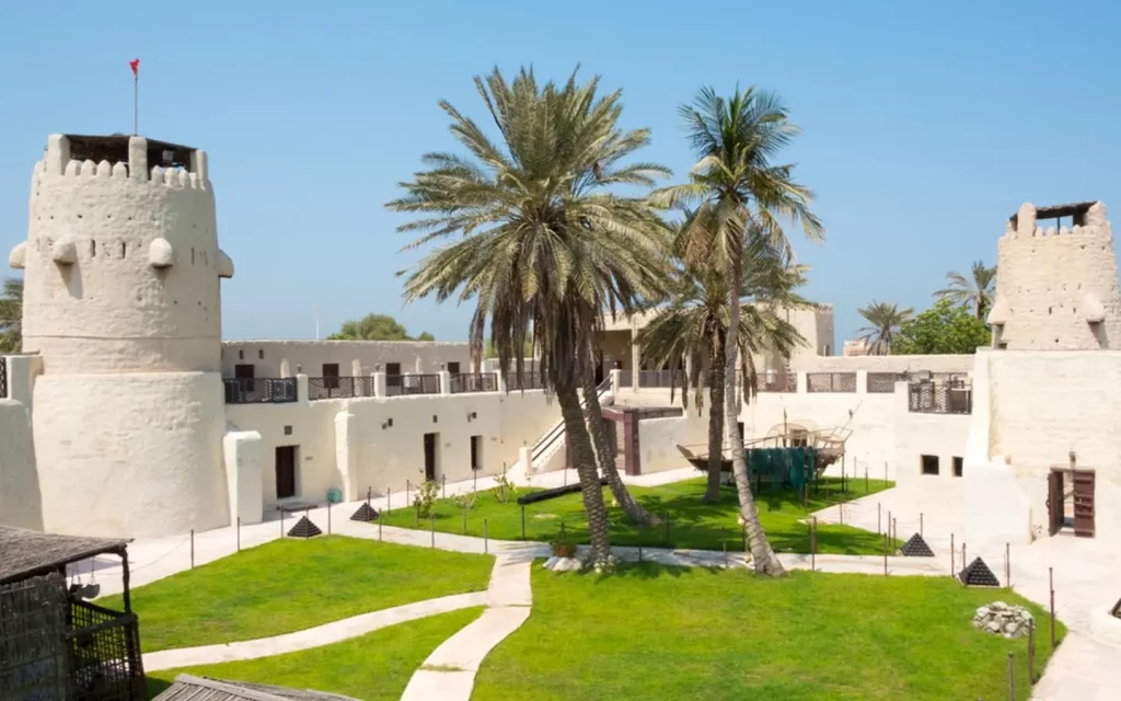 Top 10 Places to Visit in Umm Al Quwain UAE