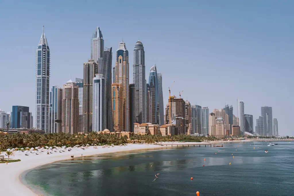 Complete Travel Guide To The UAE